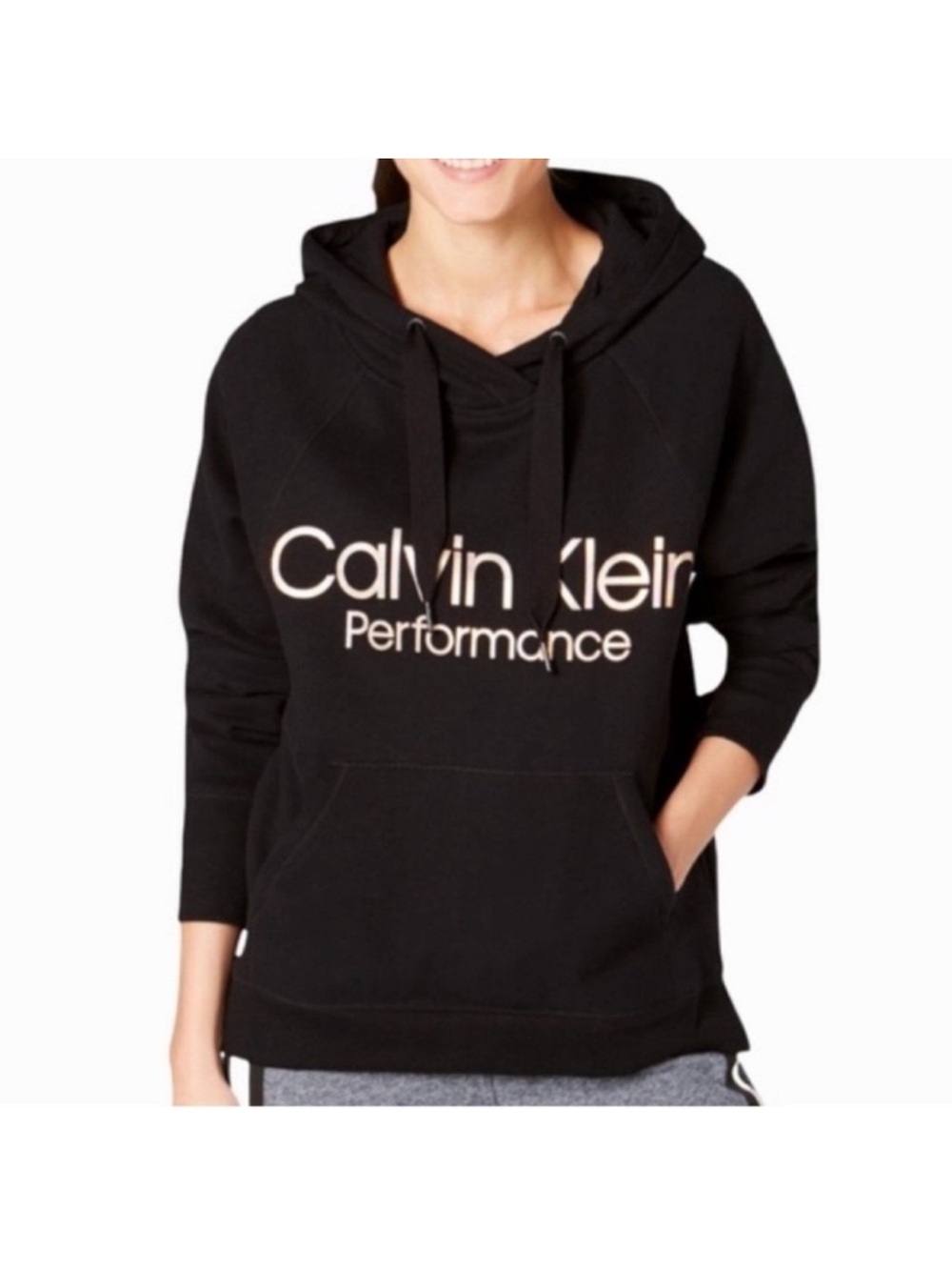 Calvin Klein Performance Hoodie